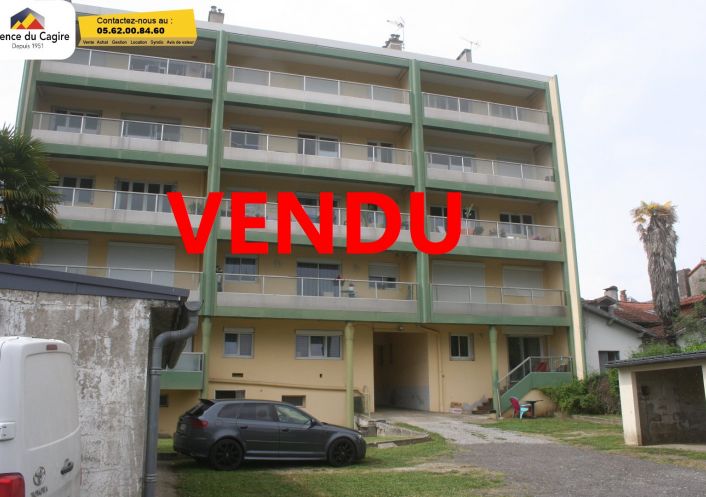 vente Appartement Saint Gaudens