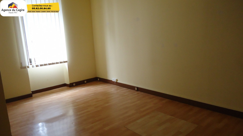 location Bureau Saint Gaudens - Photo 2