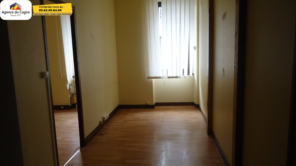 location Bureau Saint Gaudens - Photo 1