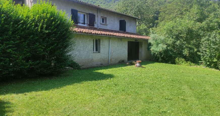 vente Maison Sauveterre De Comminges