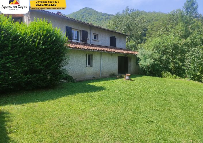 vente Maison Sauveterre De Comminges
