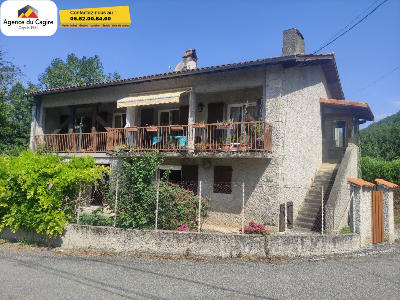 vente Maison Sauveterre De Comminges - Photo 1
