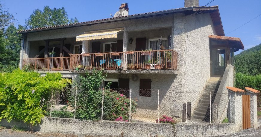 vente Maison Sauveterre De Comminges
