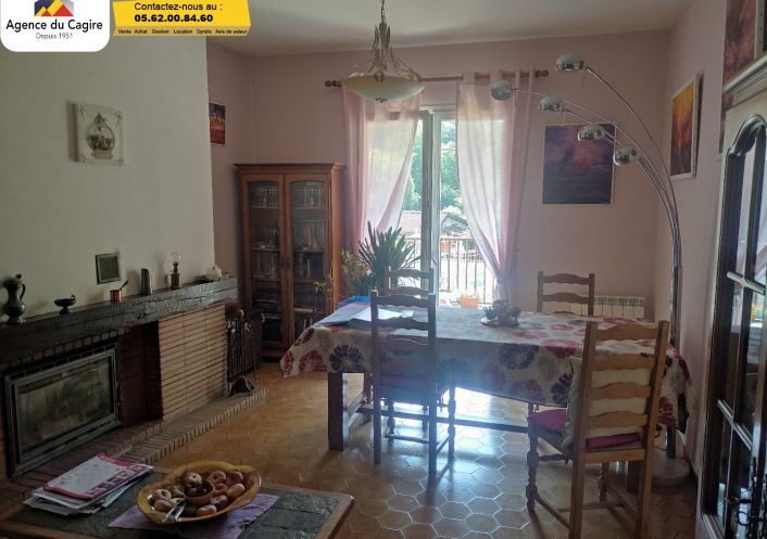 vente Maison Sauveterre De Comminges