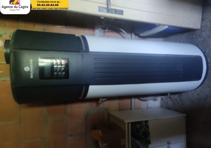 vente Maison Sauveterre De Comminges