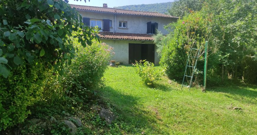 vente Maison Sauveterre De Comminges
