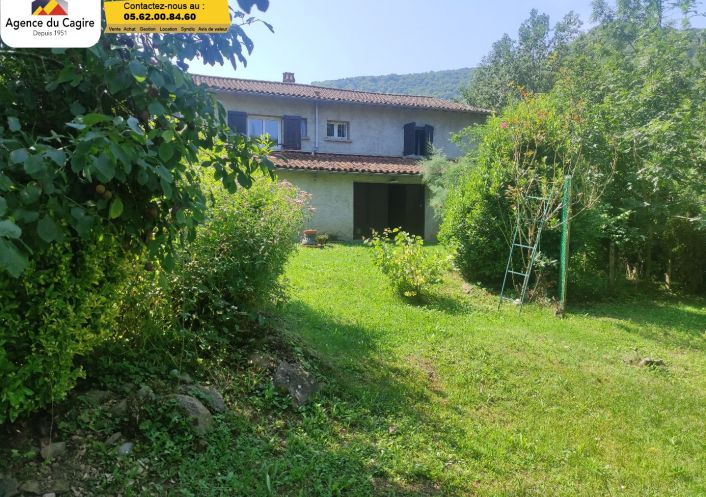 vente Maison Sauveterre De Comminges
