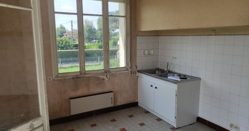 vente Maison Saint Gaudens