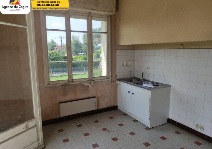vente Maison Saint Gaudens