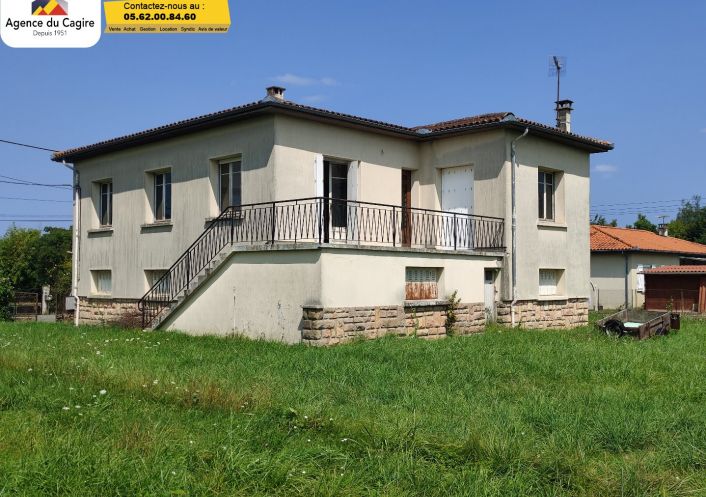 vente Maison Saint Gaudens