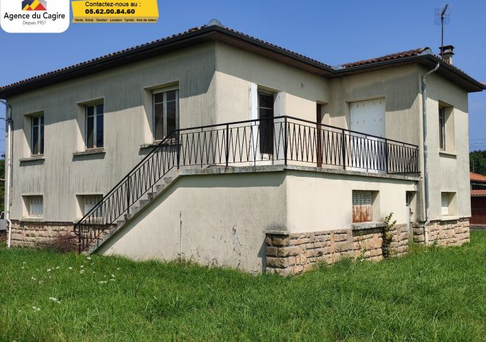 vente Maison Saint Gaudens