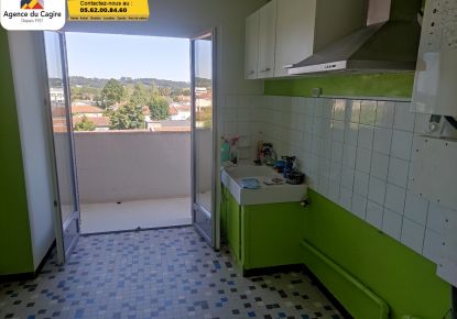 vente Appartement Saint Gaudens