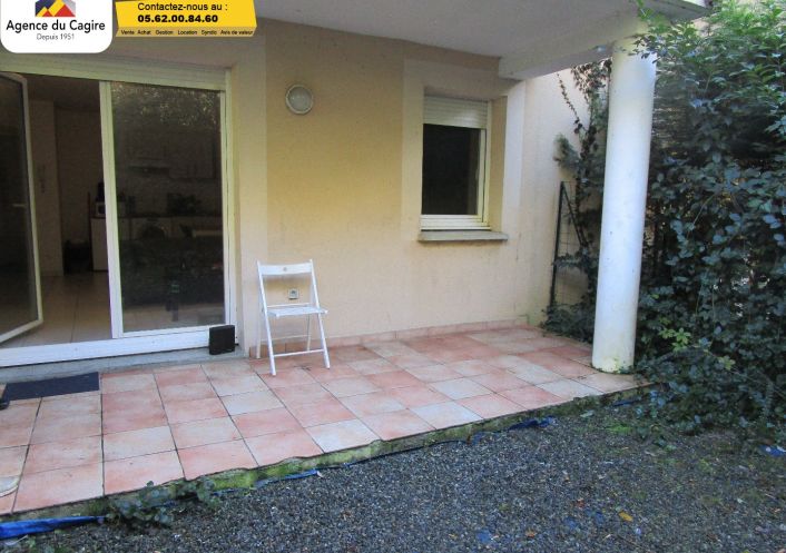 vente Appartement terrasse Saint Gaudens