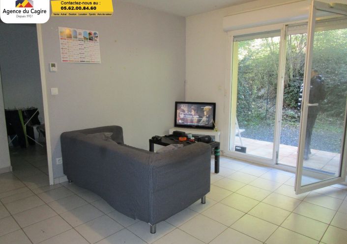 vente Appartement terrasse Saint Gaudens