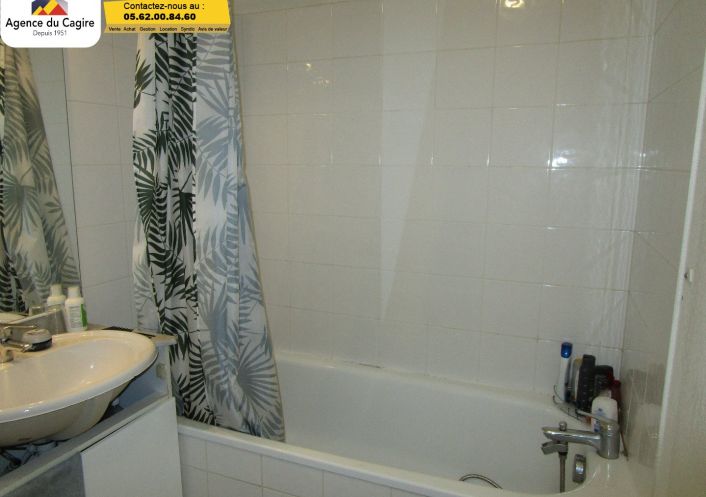 vente Appartement terrasse Saint Gaudens