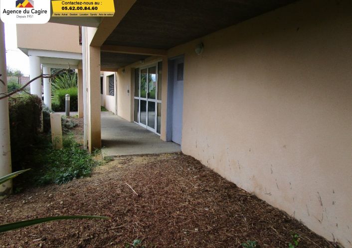 vente Appartement terrasse Saint Gaudens