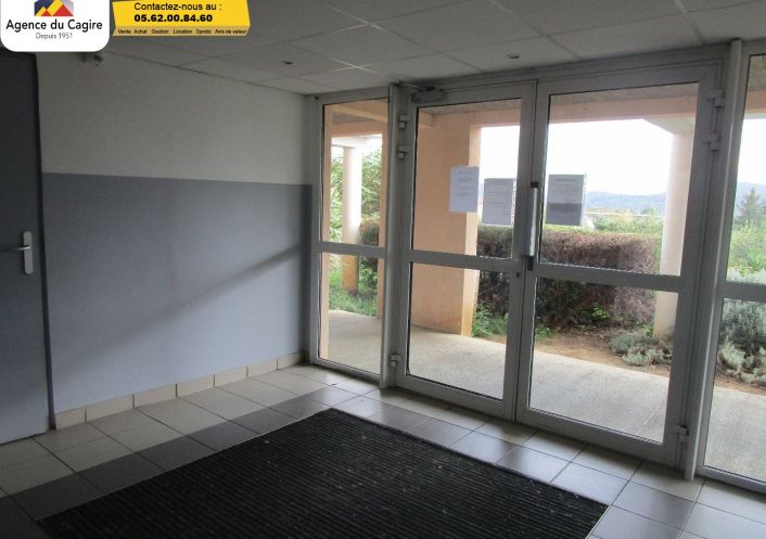 vente Appartement terrasse Saint Gaudens