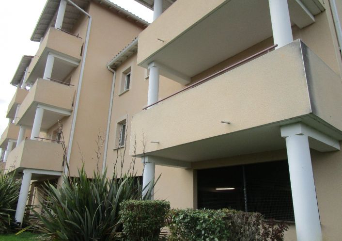 vente Appartement terrasse Saint Gaudens