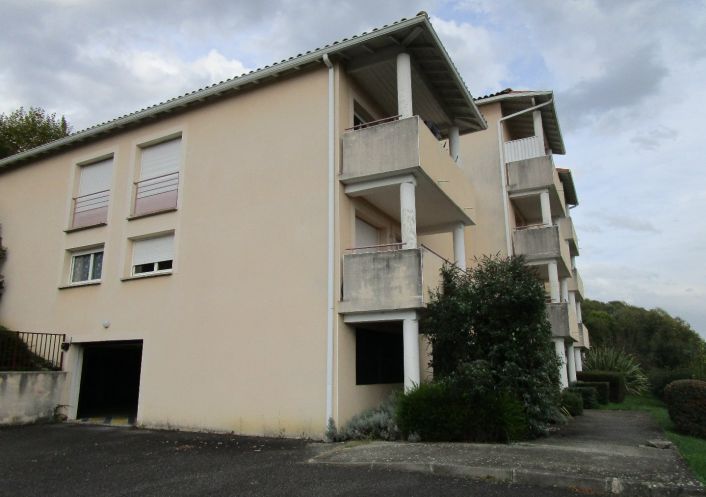 vente Appartement terrasse Saint Gaudens