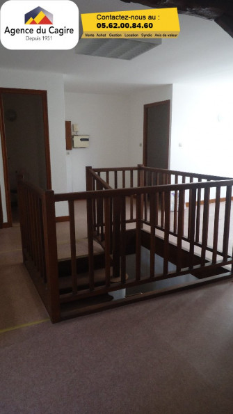 location Bureau Saint Gaudens - Photo 2