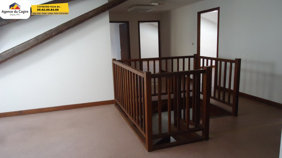 location Bureau Saint Gaudens - Photo 1