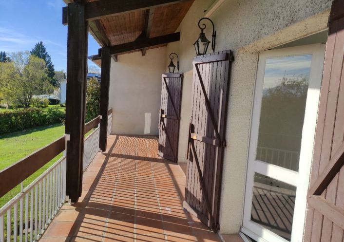 vente Maison Landorthe