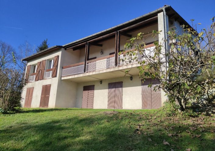 vente Maison Landorthe