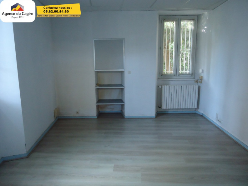 location Bureau Salies Du Salat - Photo 2