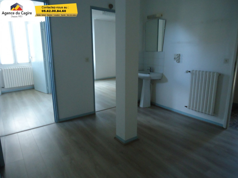 location Bureau Salies Du Salat - Photo 3