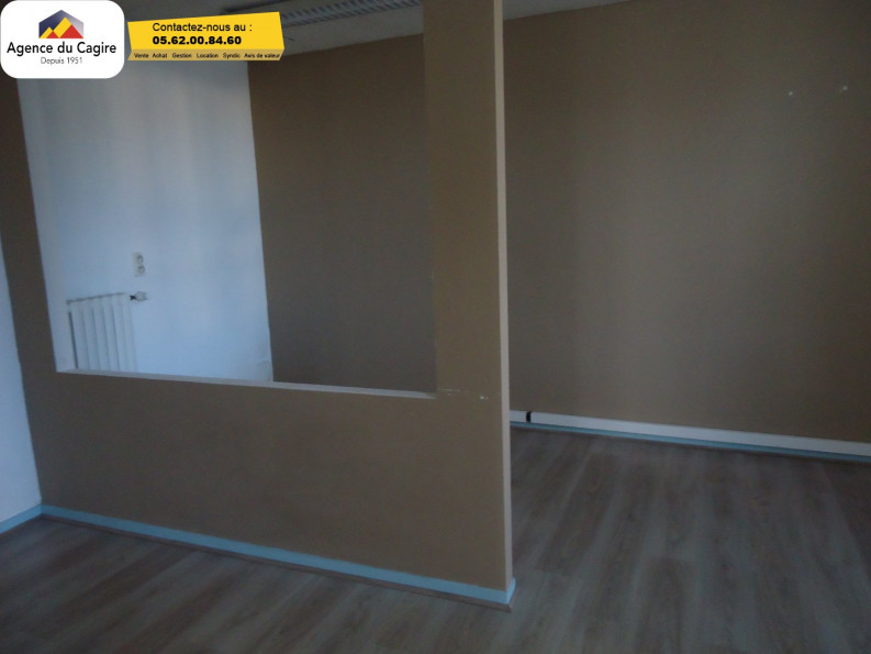 location Bureau Salies Du Salat - Photo 4