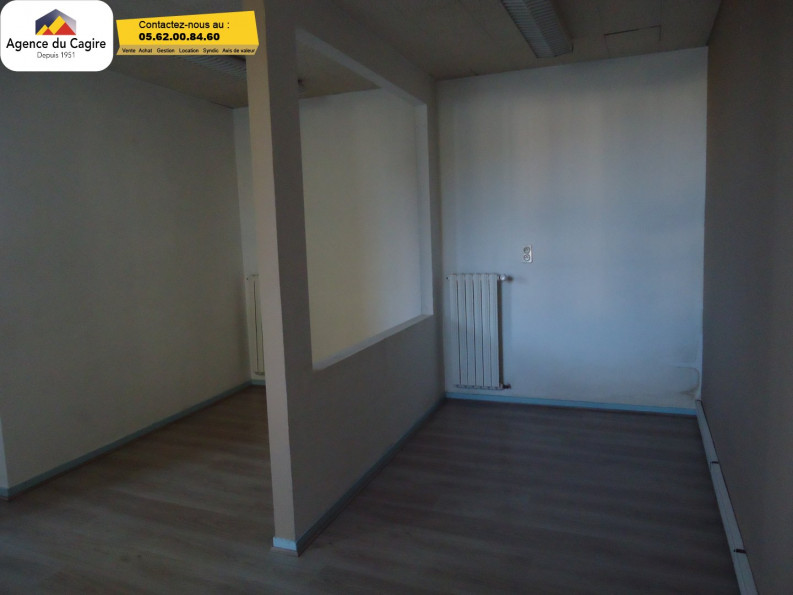 location Bureau Salies Du Salat - Photo 5