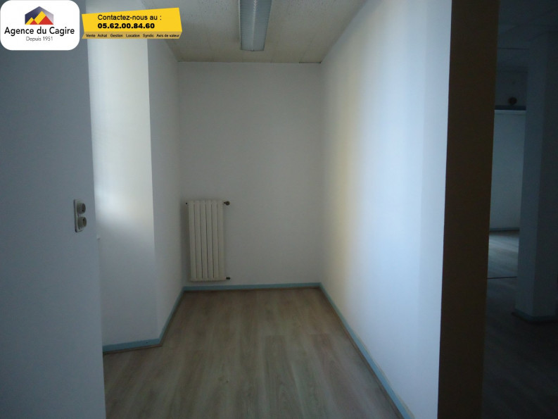 location Bureau Salies Du Salat - Photo 6