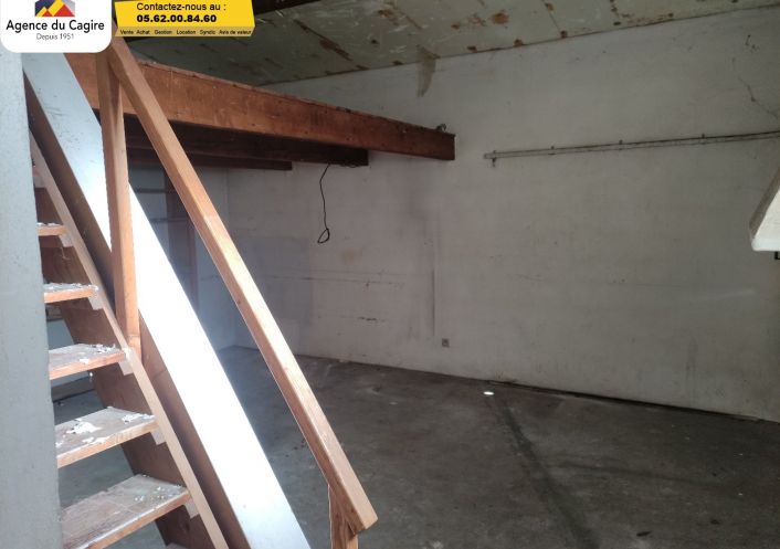 sale Maison Saint Gaudens