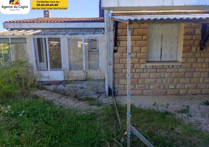 sale Maison Saint Gaudens