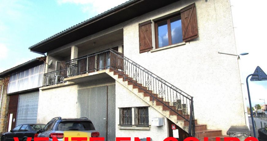 vente Ensemble immobilier Saint Gaudens