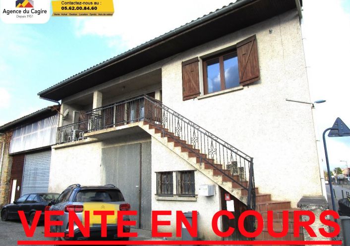 sale Ensemble immobilier Saint Gaudens