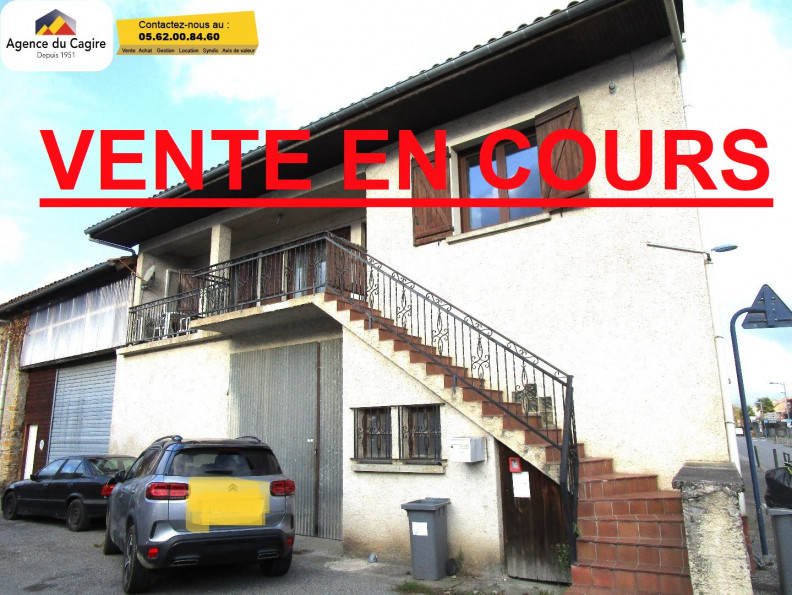 vente Ensemble immobilier Saint Gaudens - Photo 1