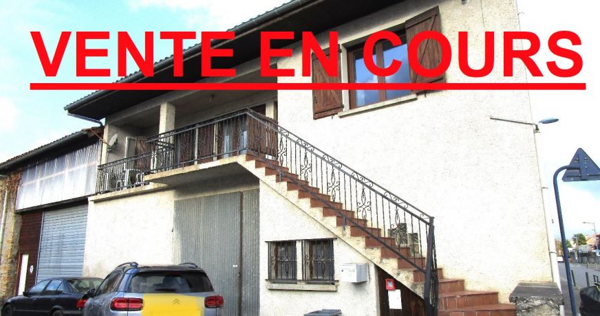 vente Ensemble immobilier Saint Gaudens