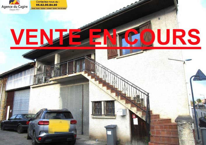 sale Ensemble immobilier Saint Gaudens