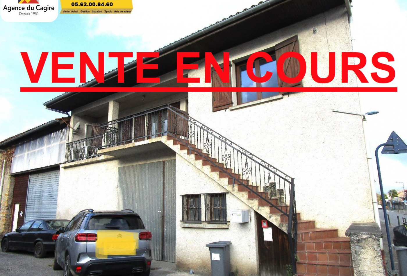 vente Ensemble immobilier Saint Gaudens - Photo 1