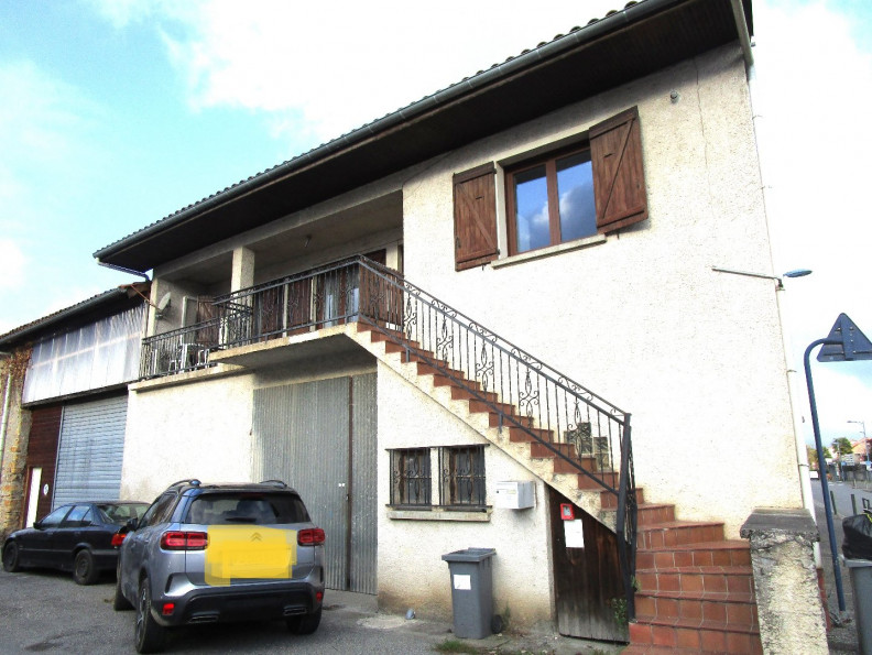 vente Ensemble immobilier Saint Gaudens - Photo 1