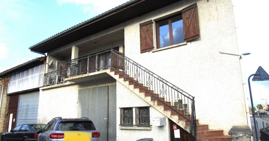 vente Ensemble immobilier Saint Gaudens