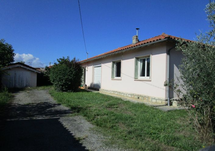 vente Maison individuelle Saint Gaudens