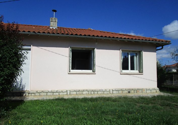 vente Maison individuelle Saint Gaudens