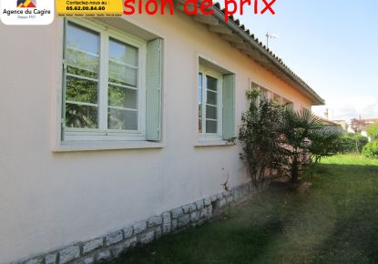 vente Maison individuelle Saint Gaudens