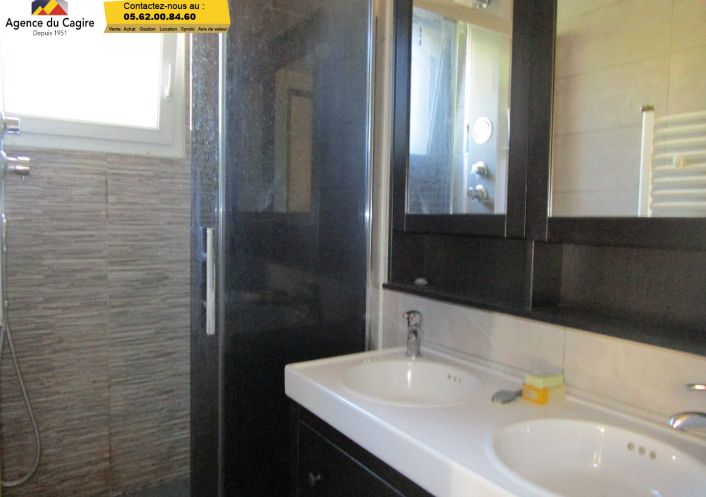 vente Maison individuelle Saint Gaudens