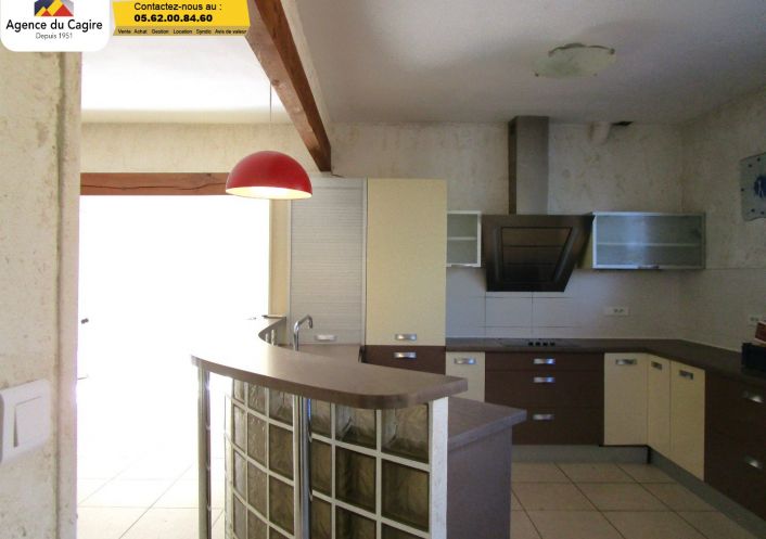 vente Maison individuelle Saint Gaudens