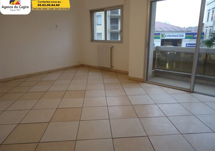 location Appartement Saint Gaudens