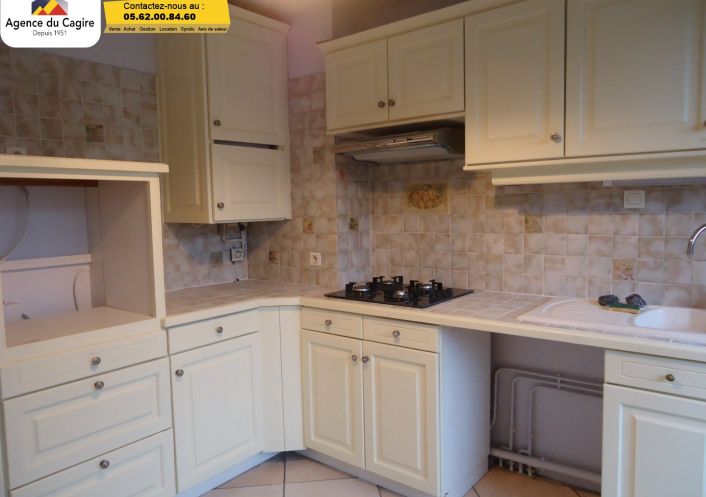 location Appartement Saint Gaudens