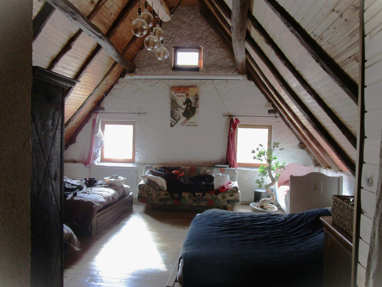 sale Maison en pierre Couledoux - Photo 4